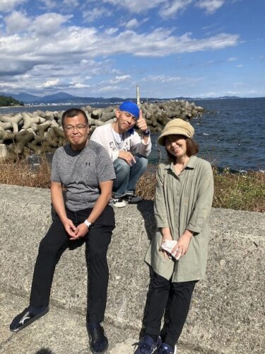 クマノミ♪江の浦ビーチ