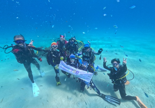 奄美大島ダイビングツアー│埼玉県ダイビング スクール シーズ