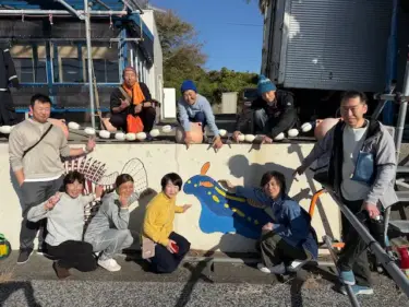 あれは、まぼろし・・・!?