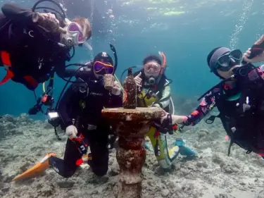 女子旅INフィリピン・モアルボアルツアー