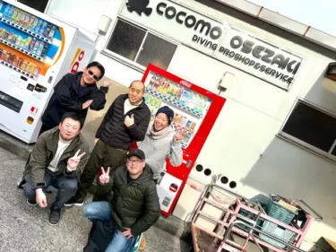 肋骨折れてる説・・・