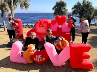 イベントバンザイ!