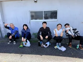 お初じゃなくてもお初日和