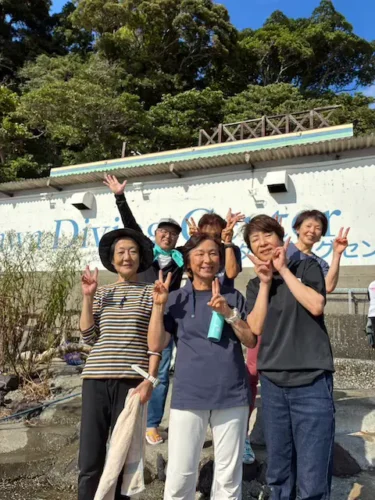 みんな元気だな〜!