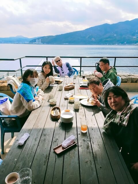 3月2日宇佐美ビーチ